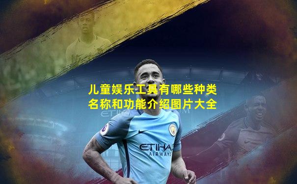 儿童娱乐工具有哪些种类名称和功能介绍图片大全