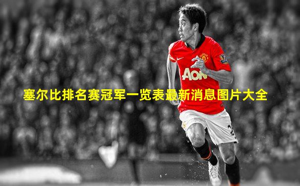 塞尔比排名赛冠军一览表最新消息图片大全