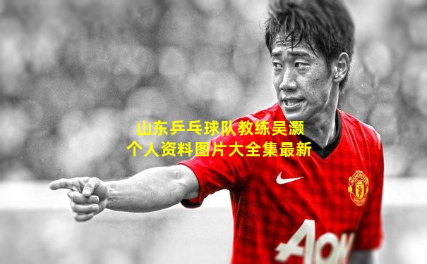 山东乒乓球队教练吴灏个人资料图片大全集最新