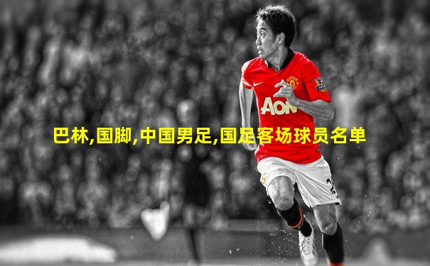 巴林,国脚,中国男足,国足客场球员名单