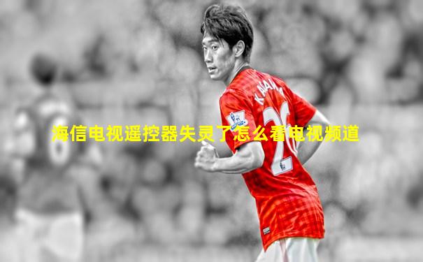 海信电视遥控器失灵了怎么看电视频道