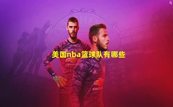 美国nba篮球队有哪些