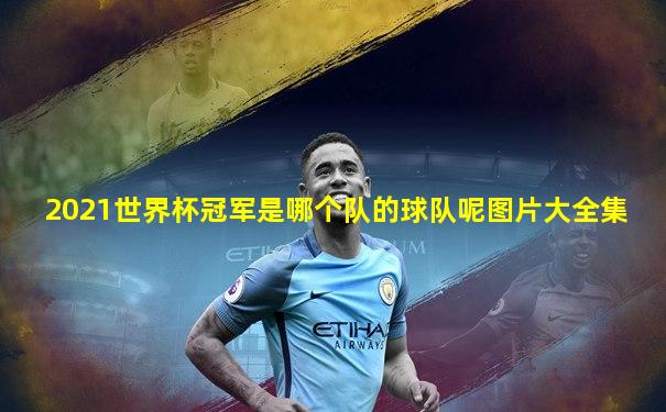 2021世界杯冠军是哪个队的球队呢图片大全集