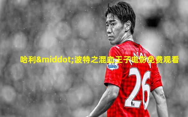 哈利·波特之混血王子电影免费观看