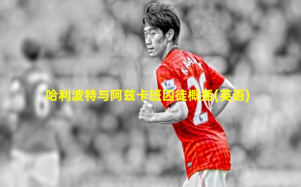 哈利波特与阿兹卡班囚徒概括(英语)