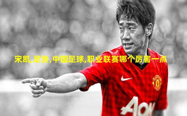 宋凯,足协,中国足球,职业联赛哪个厉害一点