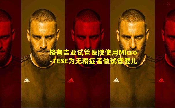 格鲁吉亚试管医院使用Micro-TESE为无精症者做试管婴儿