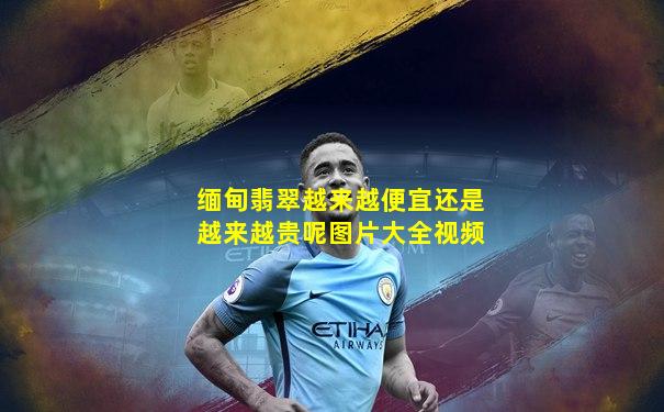 缅甸翡翠越来越便宜还是越来越贵呢图片大全视频
