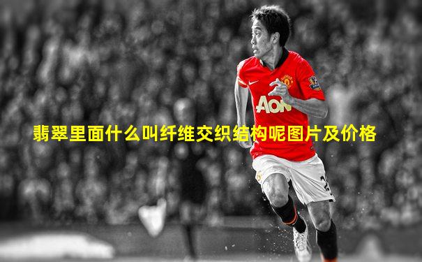 翡翠里面什么叫纤维交织结构呢图片及价格